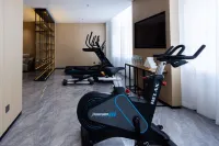 Jinyi Youxuan Hotel Dalat Banner Government Store - Gym