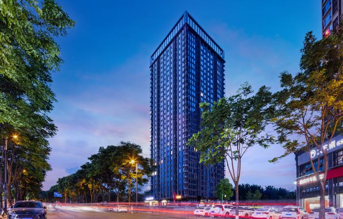 M.Plus Designer Hotel (Chengdu Longquanyi World Trade Plaza Branch)
