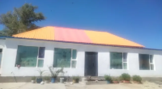 Burqin Shaerhati Homestay 喀納斯(カナシ)空港周辺のホテル