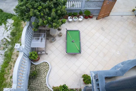 Meizhou Island Shengyuan Scenic Apartment (Hongbiwei Beach) Отели рядом с достопримечательностью «Ancestral Mazu Temple of Meizhou»