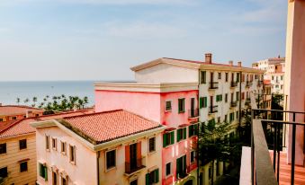 Rova Hotel - Positano Horse Phu Quoc