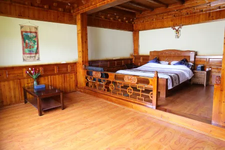 Daofu Sangzhu Homestay Отели рядом с достопримечательностью «Moshi Park Scenic Area»