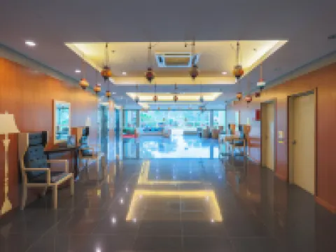 任何濱水馬林島龐科飯店 曼絨市住宿飯店