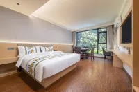 Mao County Diehai Mountain Residence Hotel (Diexi Songpinggou Scenic Area Visitor Center)