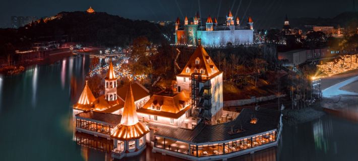 Deyang Castle Hotel Hoteles en Deyang