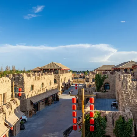 Turpan West impression homestay