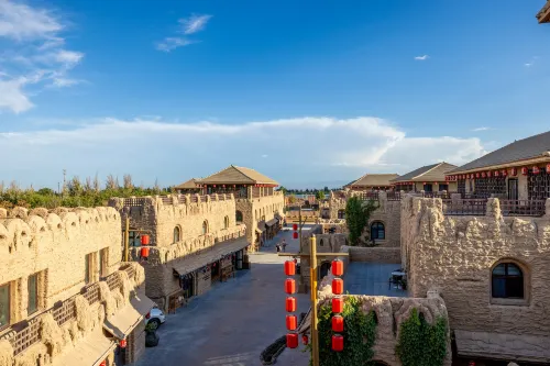 Turpan West impression homestay