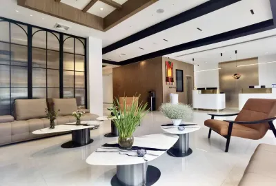 Yunzuo Starlight Hotel Các khách sạn ở Kangma