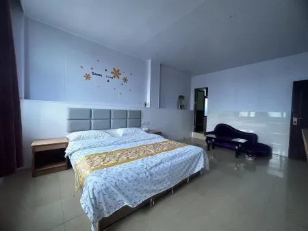 Jieshi Apartment Отели рядом с достопримечательностью «Kwan-yin Ridge»