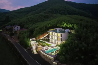 山嶼日記·莫干山環山溯溪設計師美宿 莫干山度假區周邊住宿飯店