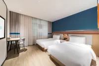 Ni Hao Hotel (Shenzhen Luohu Guomao Metro Station) Hotels in Shenzhen