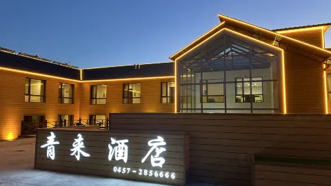 Qinglai Hotel in Mohe
