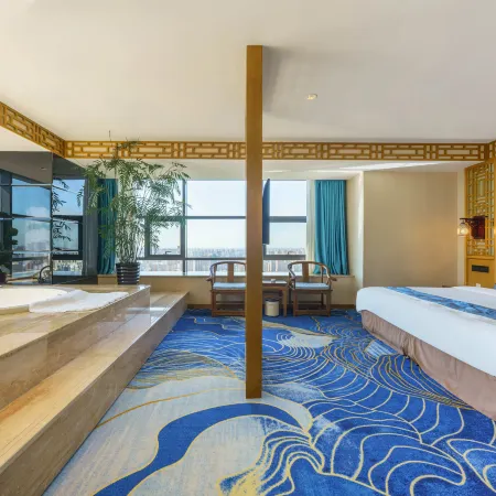 Shihai Zheren Boutique Hotel (Shenyang ） Отели рядом с достопримечательностью «Железнодорожный вокзал Шэньян»