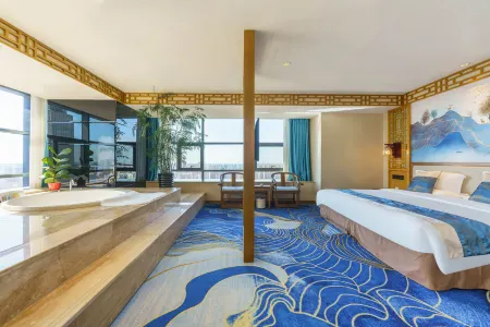 Shihai Zheren Boutique Hotel (Shenyang ） Отели рядом с достопримечательностью «Northeastern University»