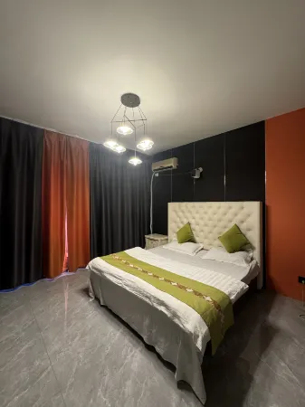 Warm harbor homestay