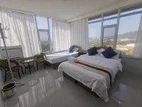 紫石洞·雲境民宿 鄰近山東涌泉紅色文化園的酒店