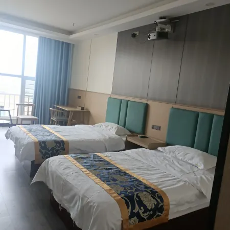 Zhongya Zhimen Business Hotel