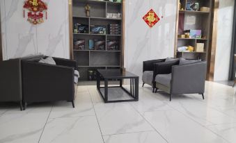 Yuncheng Haoxianglai Homestay (Guoke Huanlegang Store)