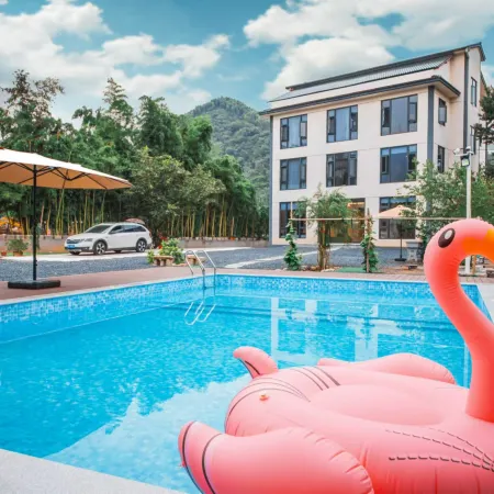 Yue Ranju Homestay