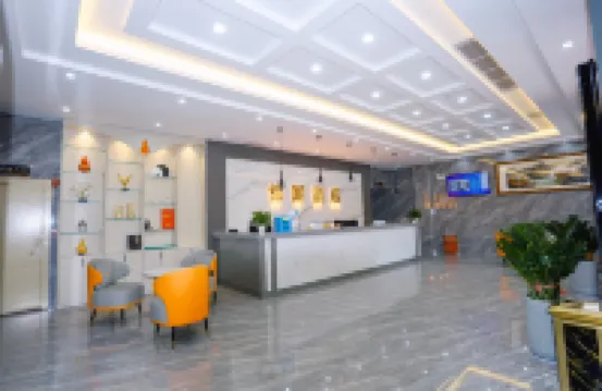 Jinhu Hotel (Laibin City Xingbin District Zhenghe Pedestrian Street)