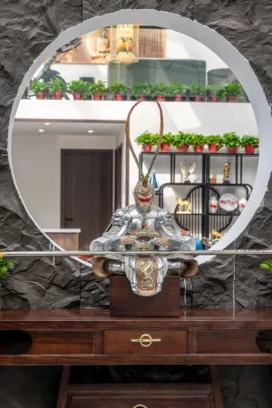 Wutai Mountain Muxiangting Chinese Inn