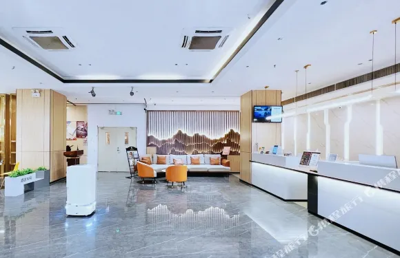 瑞龍逸雲酒店（廣州花都獅嶺皮革城店）