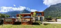 Banshan Yunshui Courtyard Hotels near Pailong Natural Barrier