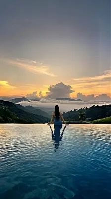 Muxu Wilderness Luxury Resort Hotel