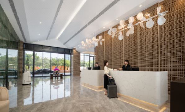 Sgcott Hotel Guangzhou Huangpu