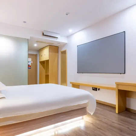 Antai Hotel (Jiashan Jinyang East Road)
