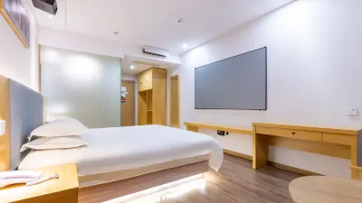 Antai Hotel (Jiashan Jinyang East Road) Отели в г. Yunlanwan International Resort