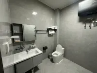 Hebei Yinsheng Hotel - شرفة
