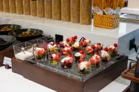 Atour Hotel, Henan East Road, Aksu Old Street - breakfast