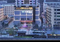Wan'ao Hotel (Yan'an Baota Mountain Branch) Các khách sạn ở Baota Mountain/Baimi Avenue