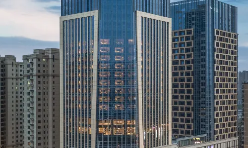 Xingtai Xiangdu Wanda Moments Hotel