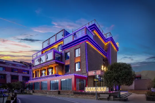 mingshengbogezhizhenhotel