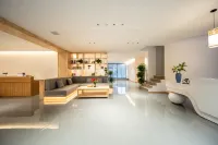 Dusk Wild Mountain Rivers Hostel