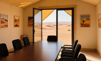 Dunhuang Mingsha Wilderness Starry Sky Hotel (Mingsha Mountain and Crescent Moon Spring Scenic Area)