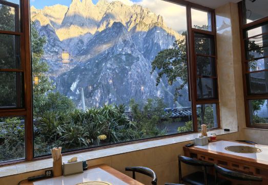 주디 게스트하우스 객실 뷰