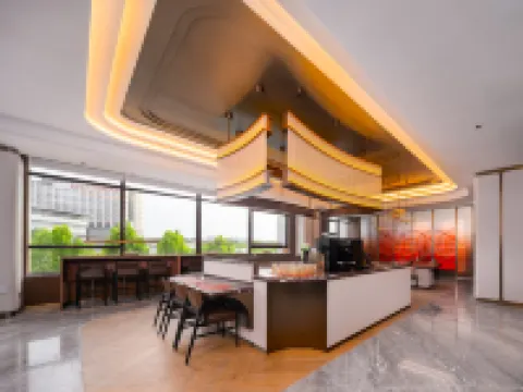 Kew Green Hotel Jiazuo Fortune Zhongyuan