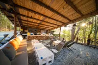 Songji Natural Forest Resort - breakfast