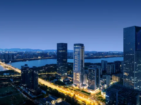 Atour S Hotel near Aixihu East Subway Station, Nanchang Hotels near Nanchang Ocean Park