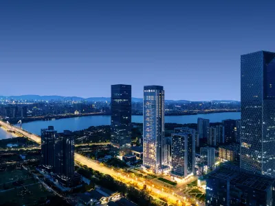 Atour S Hotel near Aixihu East Subway Station, Nanchang Hotels near Aixihu Wetland Park