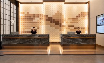 Guangzhou Zengcheng Xintang South Station Yaduo X Hotel