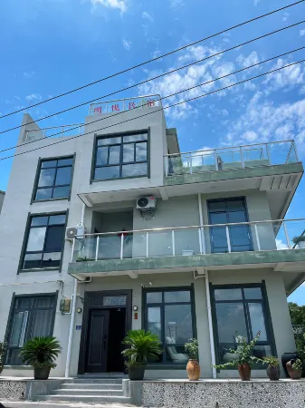 Mulan Mingyue Homestay Отели рядом с достопримечательностью «Hubei Ming and Qing Dynasties Ancient Architecture Museum»