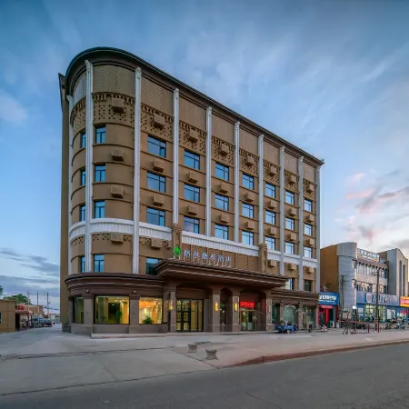 GreenTree Inn (Turpan Old Town West Road Branch