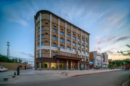 GreenTree Inn (Turpan Old Town West Road Branch
