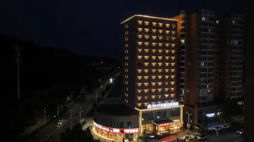 Fenghuang Polan Hotel Hotel a Contea di Xi