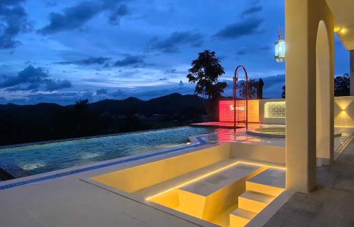 Taishan Yihe Hot Spring San Pena Holiday Villa
