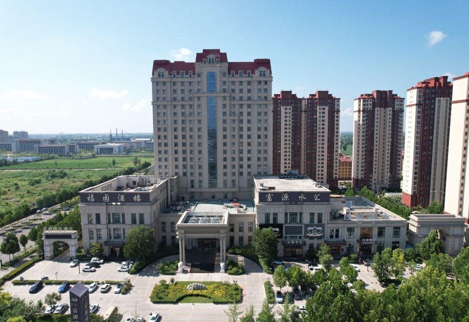 hotel overview picture